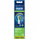 Насадки на зубные щетки Oral-B Cross Action, 4 шт. в Мытище