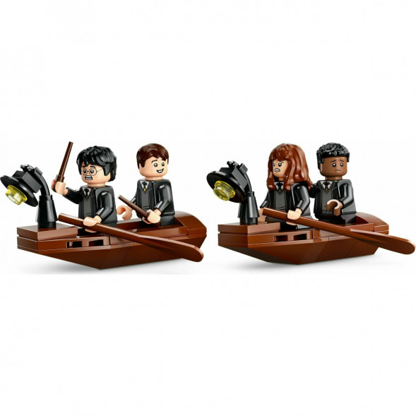 Конструктор LEGO Harry Potter 76426 Лодочный домик в замке Хогвартс в Мытище