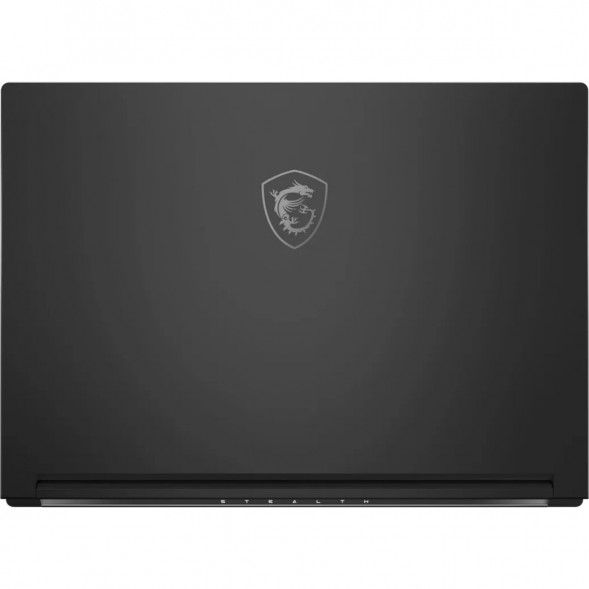 Ноутбук игровой MSI Stealth 16 AI A2HWFG-086XRU (16&amp;quot;, Intel Core Ultra 7, 32ГБ, 1ТБ SSD, RTX 5060, FreeDOS), черный в Мытище