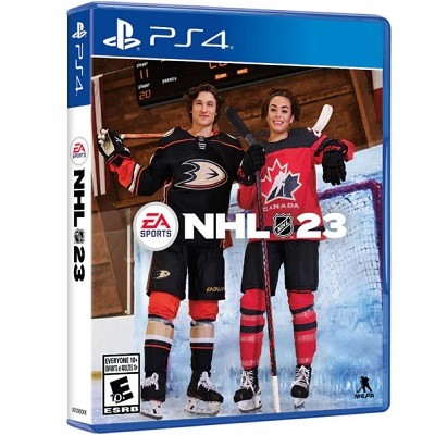 Игра NHL 23 (PlayStation 4, Английская версия) в Мытище