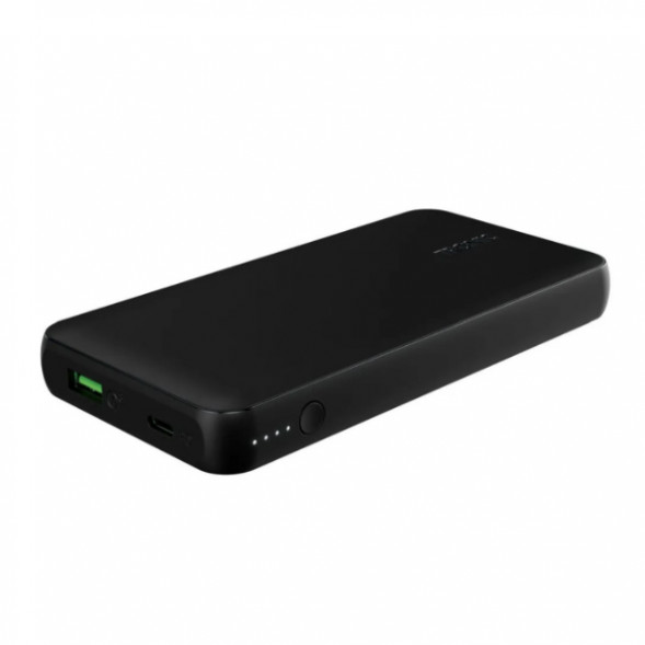 Powerbank TRONIC TPB 10000 A1, 10000 mAh, черный в Мытище
