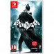 Игра Batman: Arkham Trilogy [Nintendo Switch, русские субтитры] в Мытище