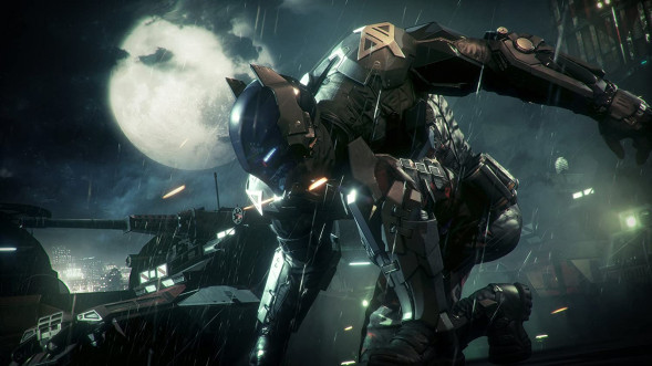 Игра Batman: Arkham Trilogy [Nintendo Switch, русские субтитры] в Мытище