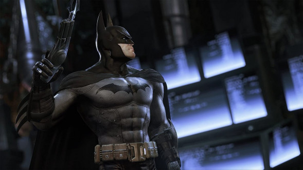 Игра Batman: Arkham Trilogy [Nintendo Switch, русские субтитры] в Мытище