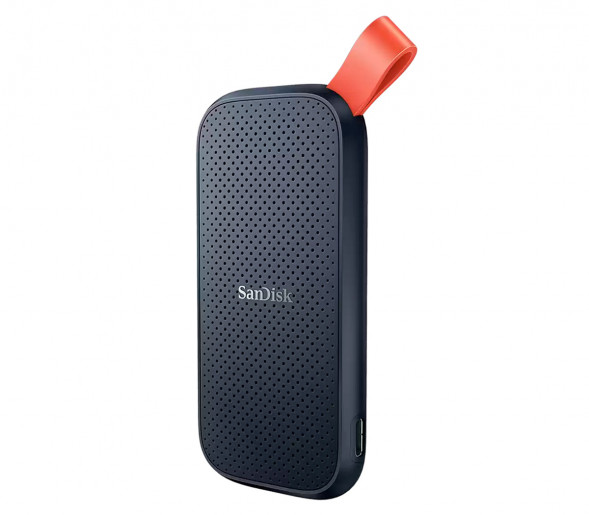 Внешний диск SanDisk Portable SSD 1TB 800Mb/s [SDSSDE30-1TOO-Z26] в Мытище