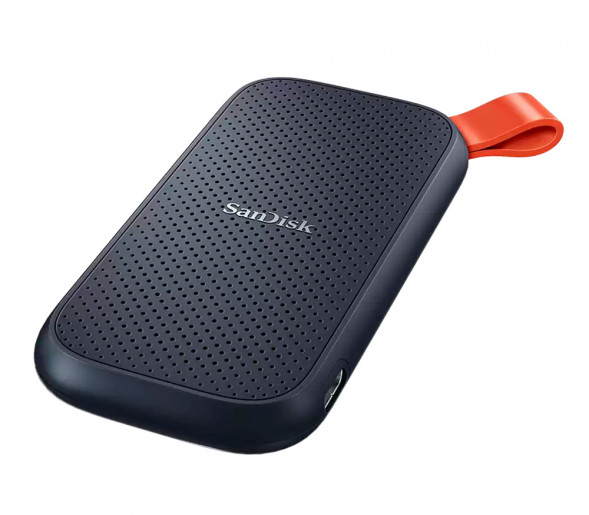 Внешний диск SanDisk Portable SSD 1TB 800Mb/s [SDSSDE30-1TOO-Z26] в Мытище