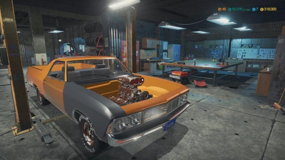 Игра Car Mechanic Simulator [PS4, русские субтитры] в Мытище