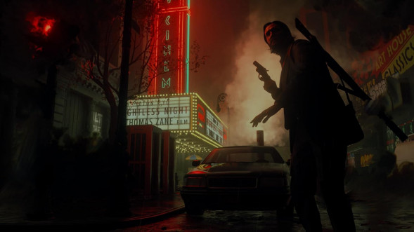 Игра Alan Wake II. Deluxe Edition [PS5, русские субтитры] в Мытище