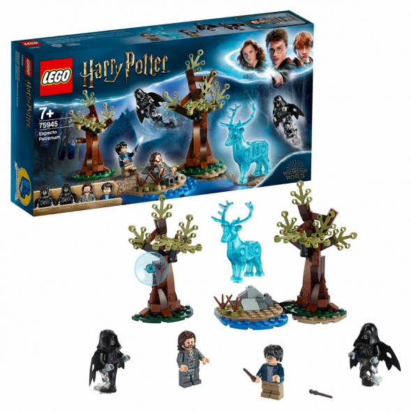 Конструктор LEGO Harry Potter 75945 Экспекто Патронум  в Мытище