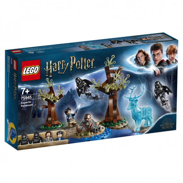 Конструктор LEGO Harry Potter 75945 Экспекто Патронум  в Мытище