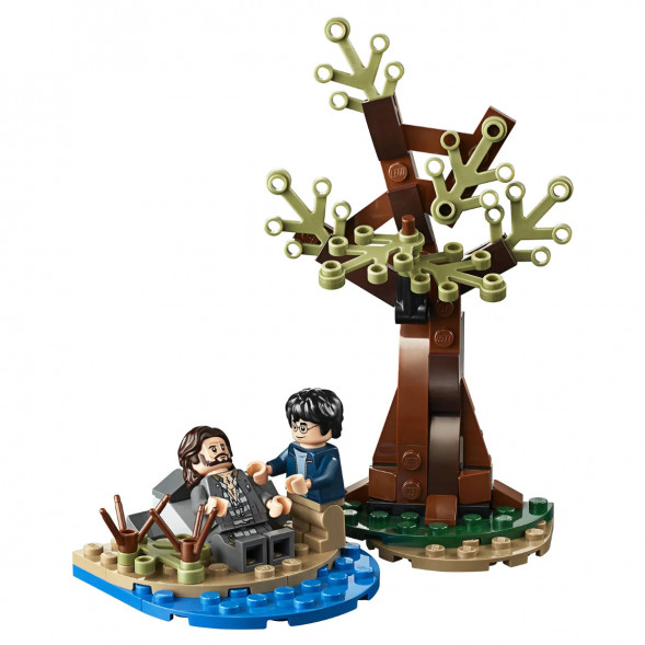 Конструктор LEGO Harry Potter 75945 Экспекто Патронум  в Мытище