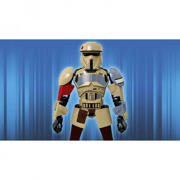 Конструктор LEGO Star Wars 75523 Штурмовик со Скарифа в Мытище