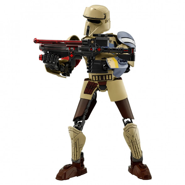 Конструктор LEGO Star Wars 75523 Штурмовик со Скарифа в Мытище