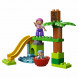 Конструктор LEGO DUPLO 10513 Штаб пиратов Нетландии в Мытище