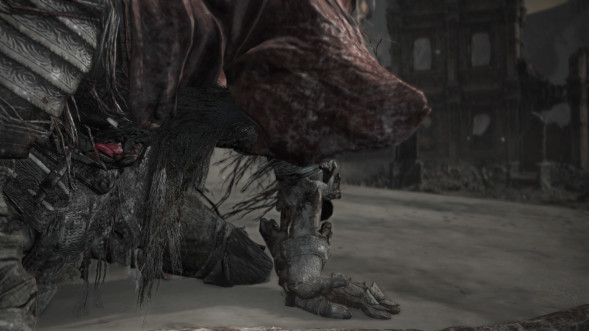 Dark Souls Trilogy [PS4, русская версия] в Мытище