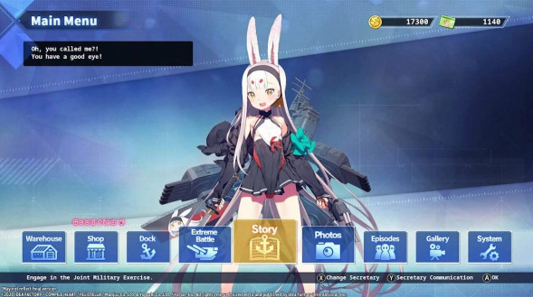 Игра Azur Lane: Crosswave. Commander&amp;#039;s Calendar Edition [Nintendo Switch, английская версия] в Мытище