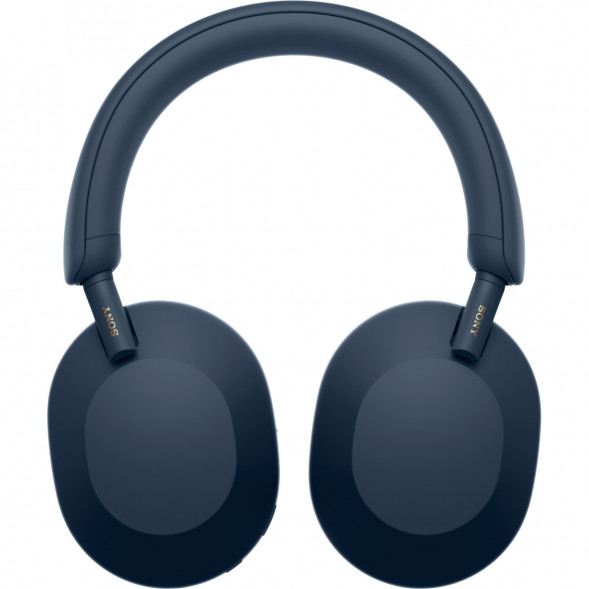 Беспроводные наушники Sony WH-1000XM5, синий в Мытище