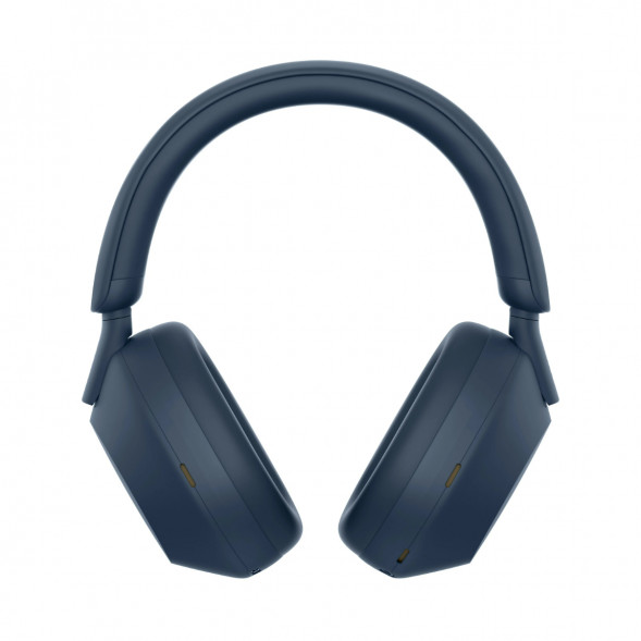 Беспроводные наушники Sony WH-1000XM5, синий в Мытище