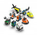 Конструктор LEGO City 60505 Самолет, сервисный грузовик и судно на воздушной подушке в Мытище