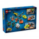 Конструктор LEGO City 60505 Самолет, сервисный грузовик и судно на воздушной подушке в Мытище