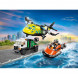 Конструктор LEGO City 60505 Самолет, сервисный грузовик и судно на воздушной подушке в Мытище