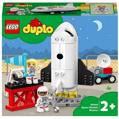 Конструктор LEGO DUPLO Town 10944 Экспедиция на шаттле в Мытище