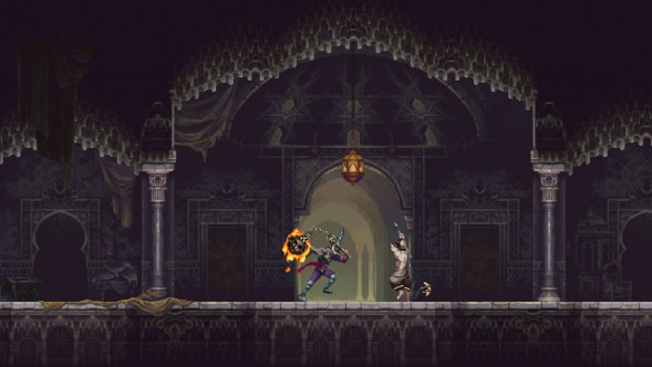 Игра Blasphemous 2 [PS5, русские субтитры] в Мытище