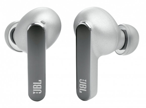 Беспроводные наушники JBL Live Pro 2, White в Мытище