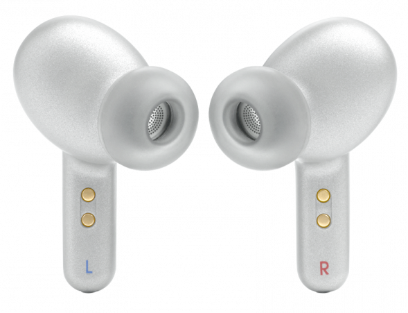 Беспроводные наушники JBL Live Pro 2, White в Мытище