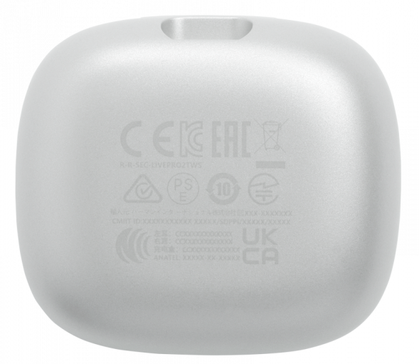 Беспроводные наушники JBL Live Pro 2, White в Мытище