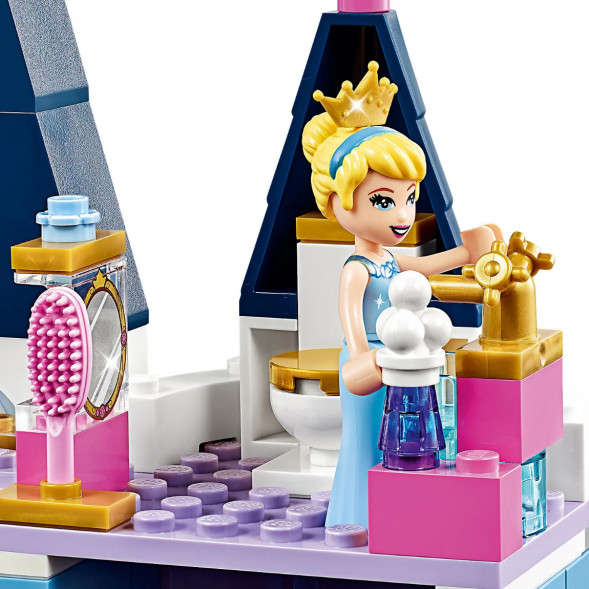 Конструктор LEGO Disney Princess 43178 Праздник в замке Золушки  в Мытище