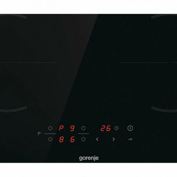 Индукционная варочная панель Gorenje GI6401BSCE, черный в Мытище