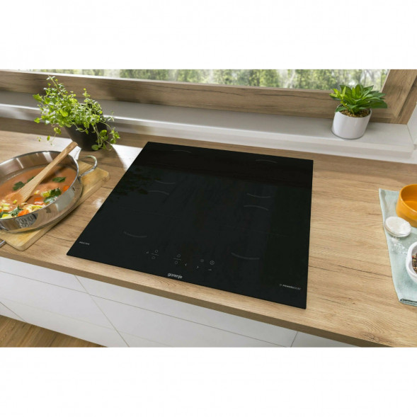 Индукционная варочная панель Gorenje GI6401BSCE, черный в Мытище
