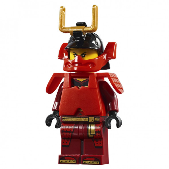 Конструктор LEGO Ninjago 70665 Робот-самурай в Мытище