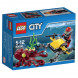 Конструктор LEGO City Deep Sea Explorers 60090 Глубоководный скутер в Мытище