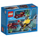 Конструктор LEGO City Deep Sea Explorers 60090 Глубоководный скутер в Мытище