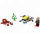 Конструктор LEGO City Deep Sea Explorers 60090 Глубоководный скутер в Мытище