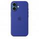 Чехол Apple для iPhone 16 Silicone MagSafe, Ultramarine (MYY63ZM/A) в Мытище