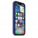 Чехол Apple для iPhone 16 Silicone MagSafe, Ultramarine (MYY63ZM/A) в Мытище