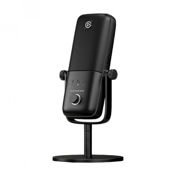 Микрофон для компьютера Elgato Wave 3, черный в Мытище