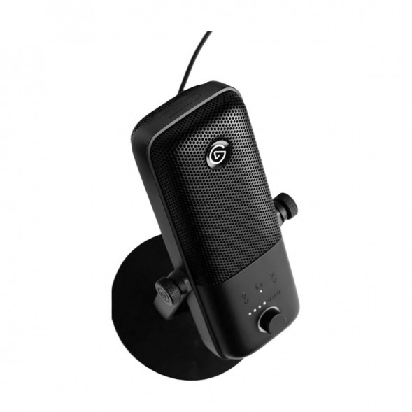 Микрофон для компьютера Elgato Wave 3, черный в Мытище
