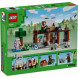 Конструктор LEGO Minecraft 21261 Волчья крепость в Мытище