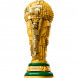 Конструктор LEGO Editions 43020 Официальный трофей чемпионата мира по футболу FIFA в Мытище