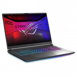 Ноутбук Asus ROG Strix G18 G815LP-TT194  (18&amp;quot;, IPS, Intel Core Ultra 9 290HX Plus 2700MHz, 32Гб, 1Тб SSD, RTX 5070 8Гб, Windows 11 Pro), серый