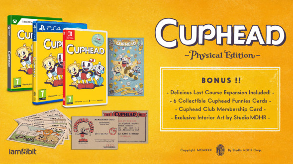 Игра Cuphead [Nintendo Switch, русские субтитры] в Мытище