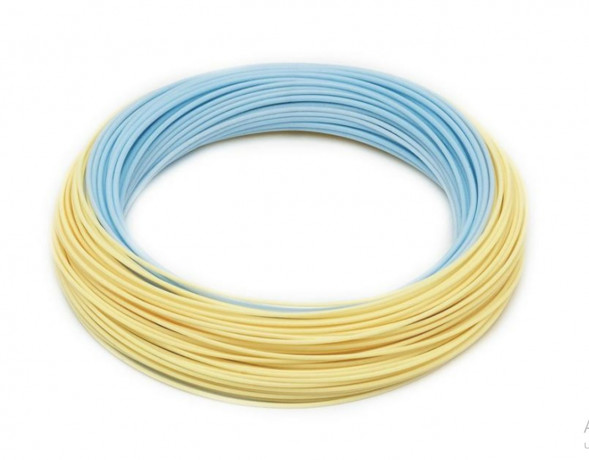 Леска RIO Premier Technical Trout WF5F, Blue/Peach в Мытище