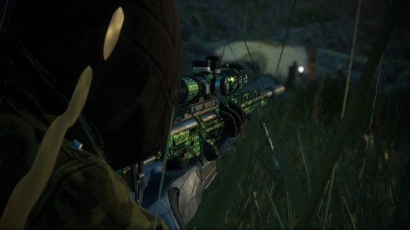 Игра Sniper Ghost Warrior: Contracts [PS4, русские субтитры] в Мытище