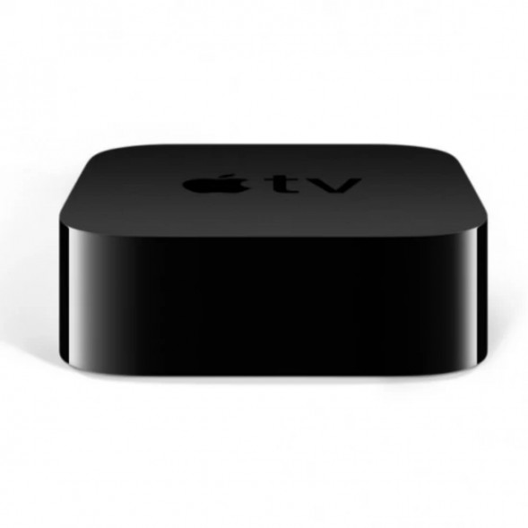 ТВ-приставка Apple TV 4K 32GB (1-го поколения), черный в Мытище