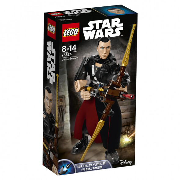 Конструктор LEGO Star Wars 75524 Чиррут Имве в Мытище
