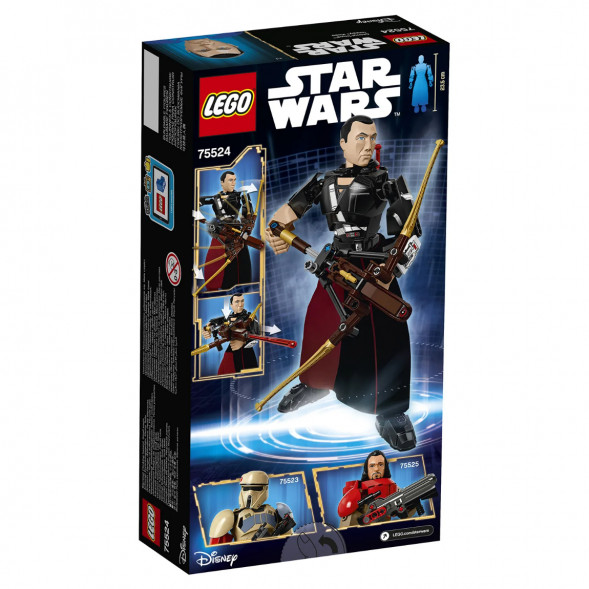 Конструктор LEGO Star Wars 75524 Чиррут Имве в Мытище